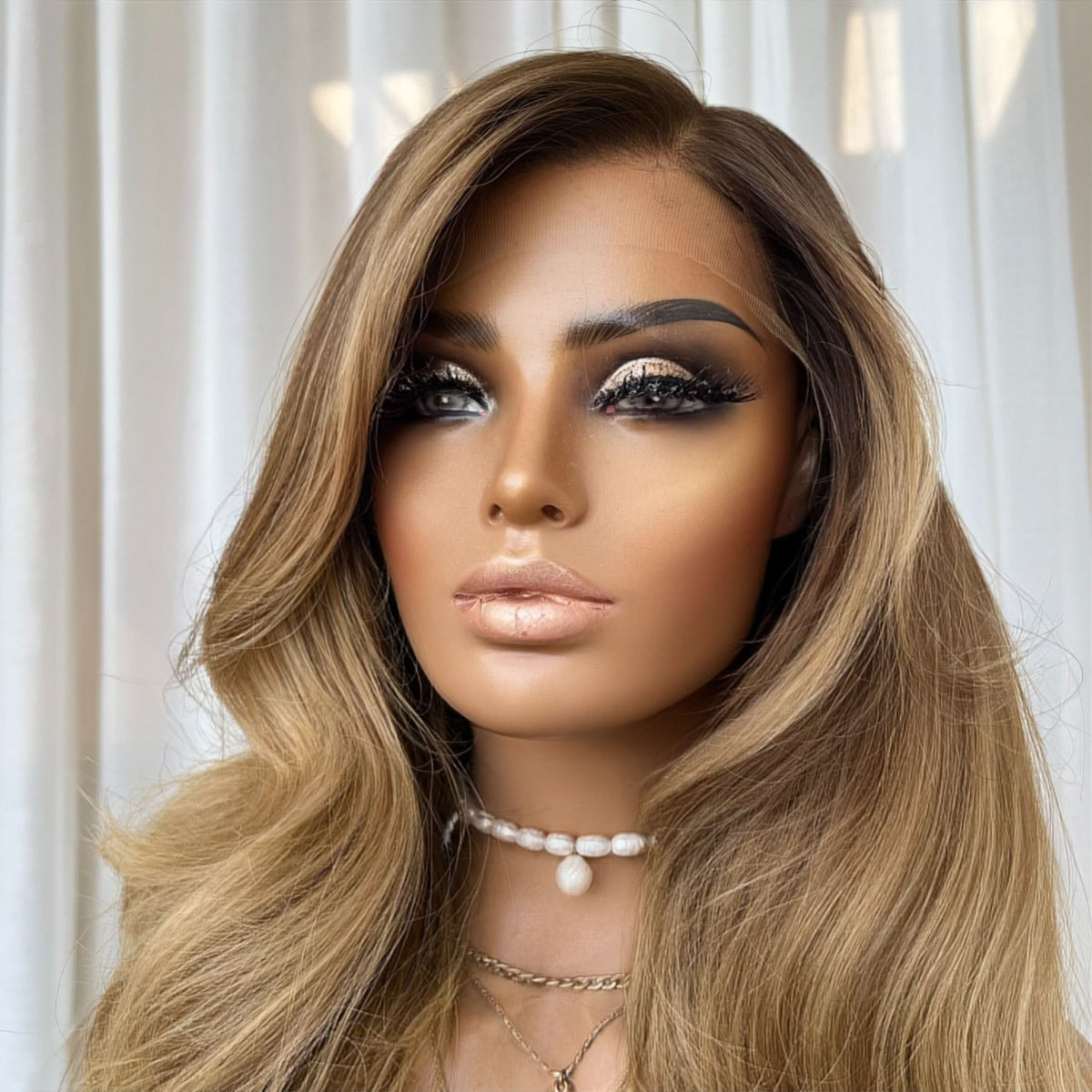 HARIETTÈ | HD LACE FRONT | XS-S | MADE TO ORDER