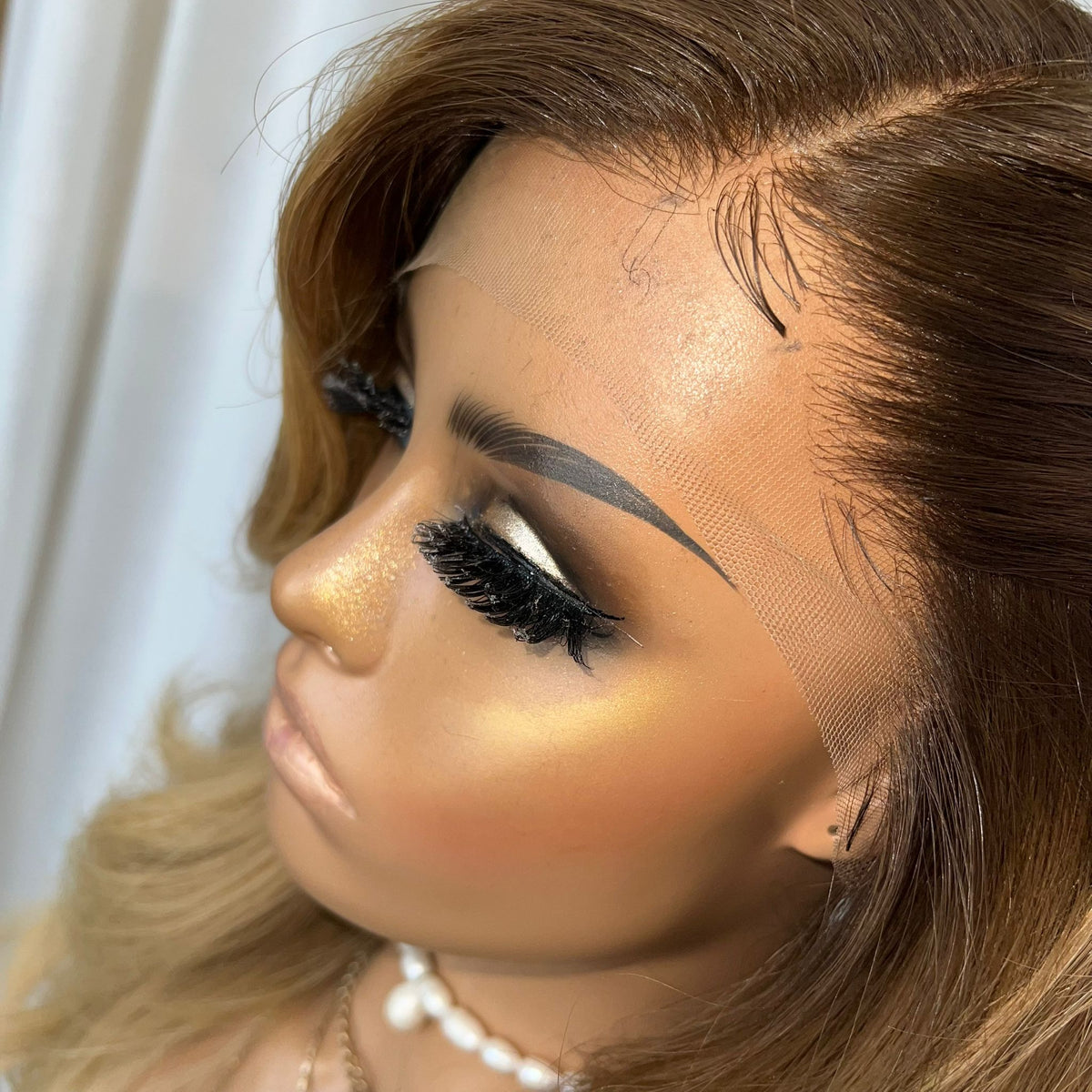 HARIETTÈ | HD LACE FRONT | CUSTOM MADE