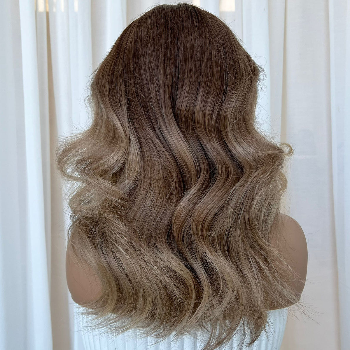 MOROCCO | HD LACE FRONT | S-M