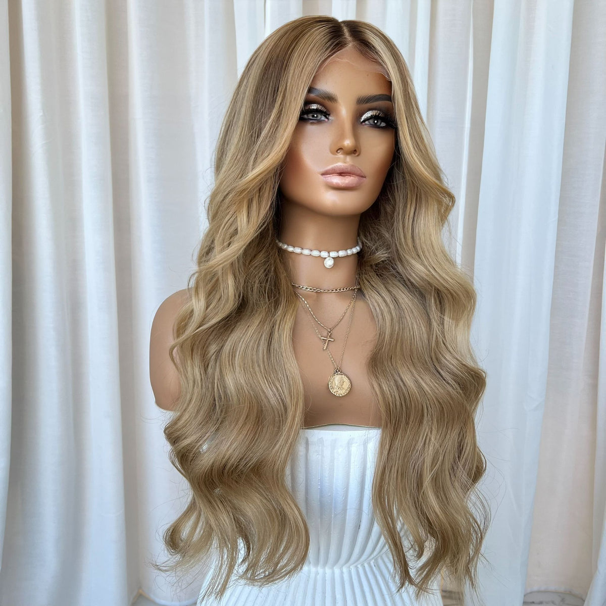 EMMA | HD FULL LACE | S+M