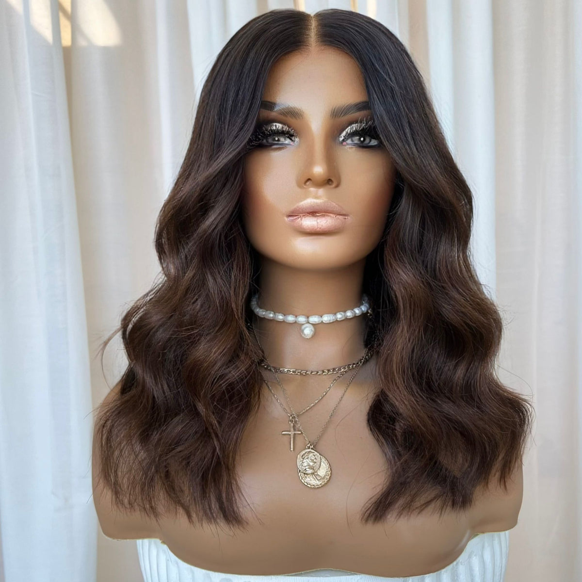 NOÉMI | HD LACE FRONT | CUSTOM MADE