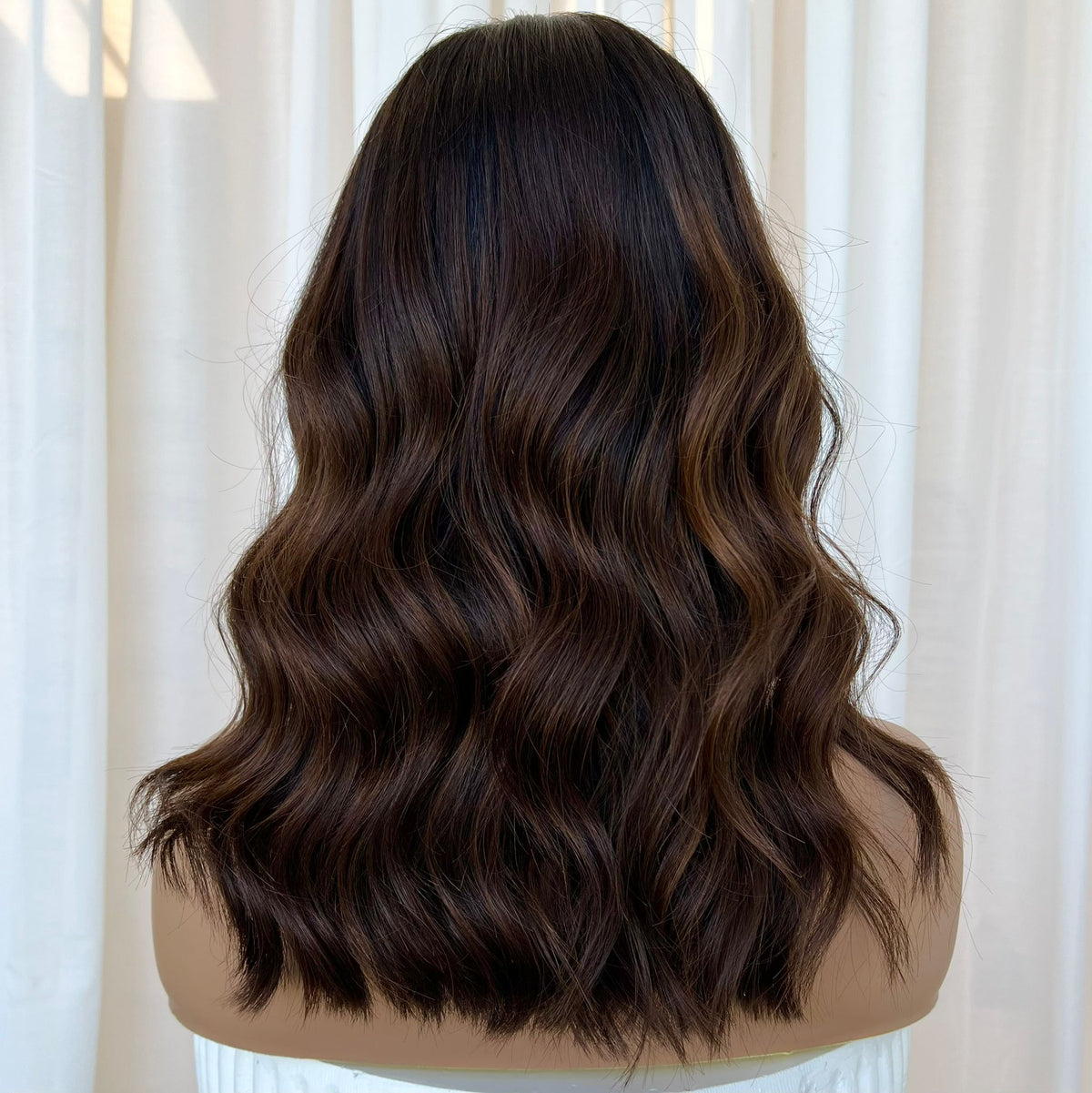NOÉMI | HD LACE FRONT | CUSTOM MADE