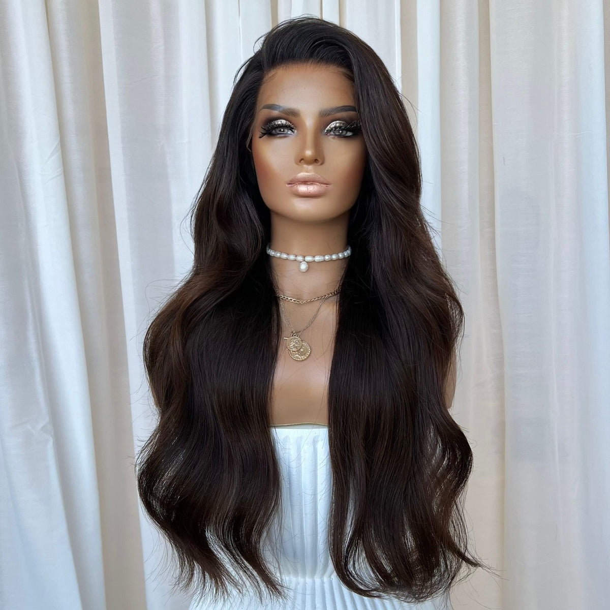 NOÉMI | HD LACE FRONT | CUSTOM MADE