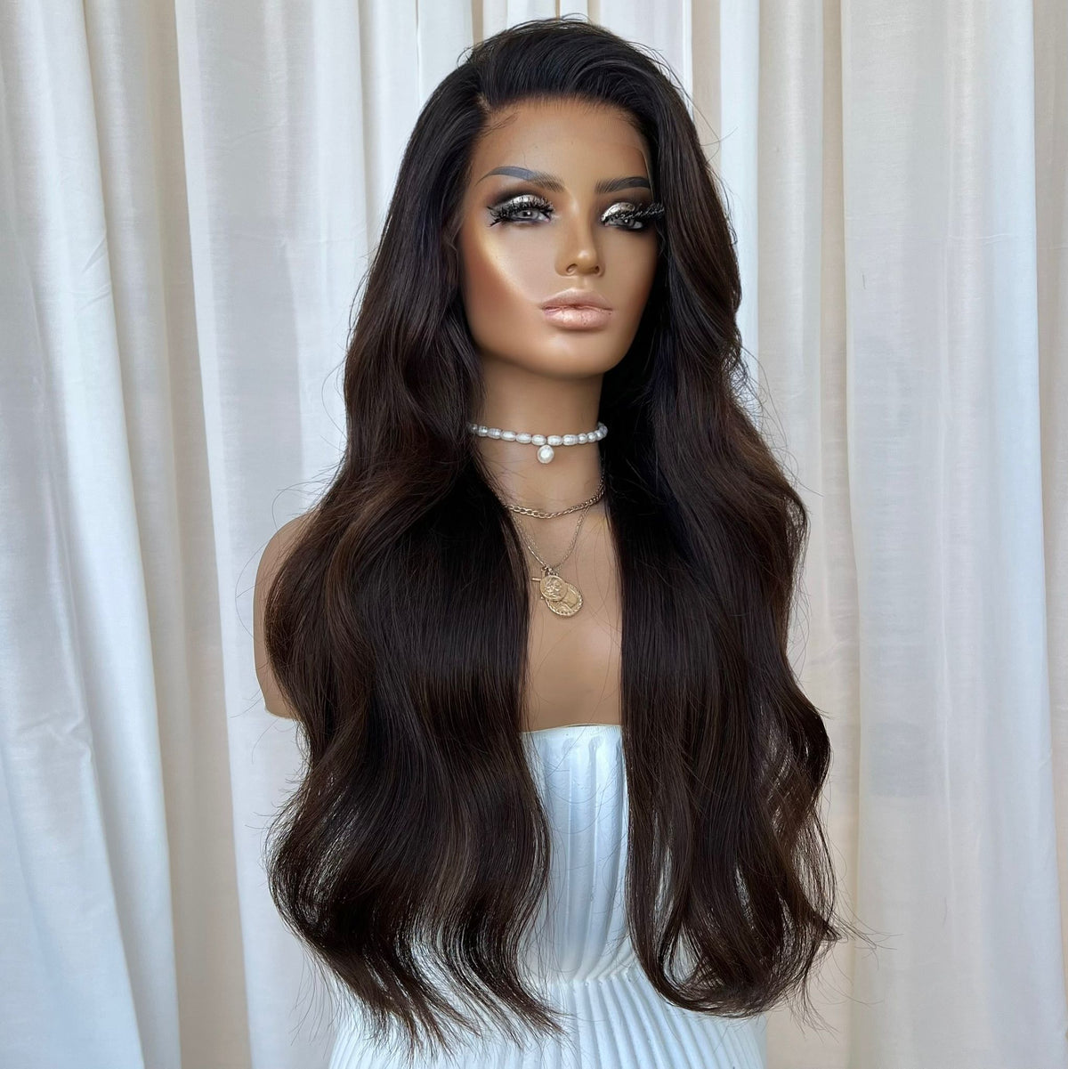 NOÉMI | HD LACE FRONT | S-M | MADE TO ORDER