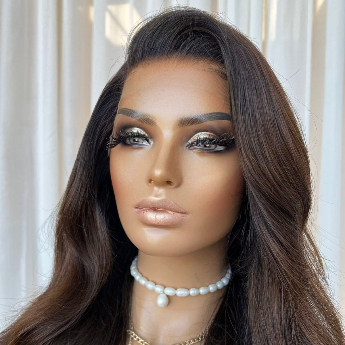 NOÉMI | HD LACE FRONT | S-M | MADE TO ORDER