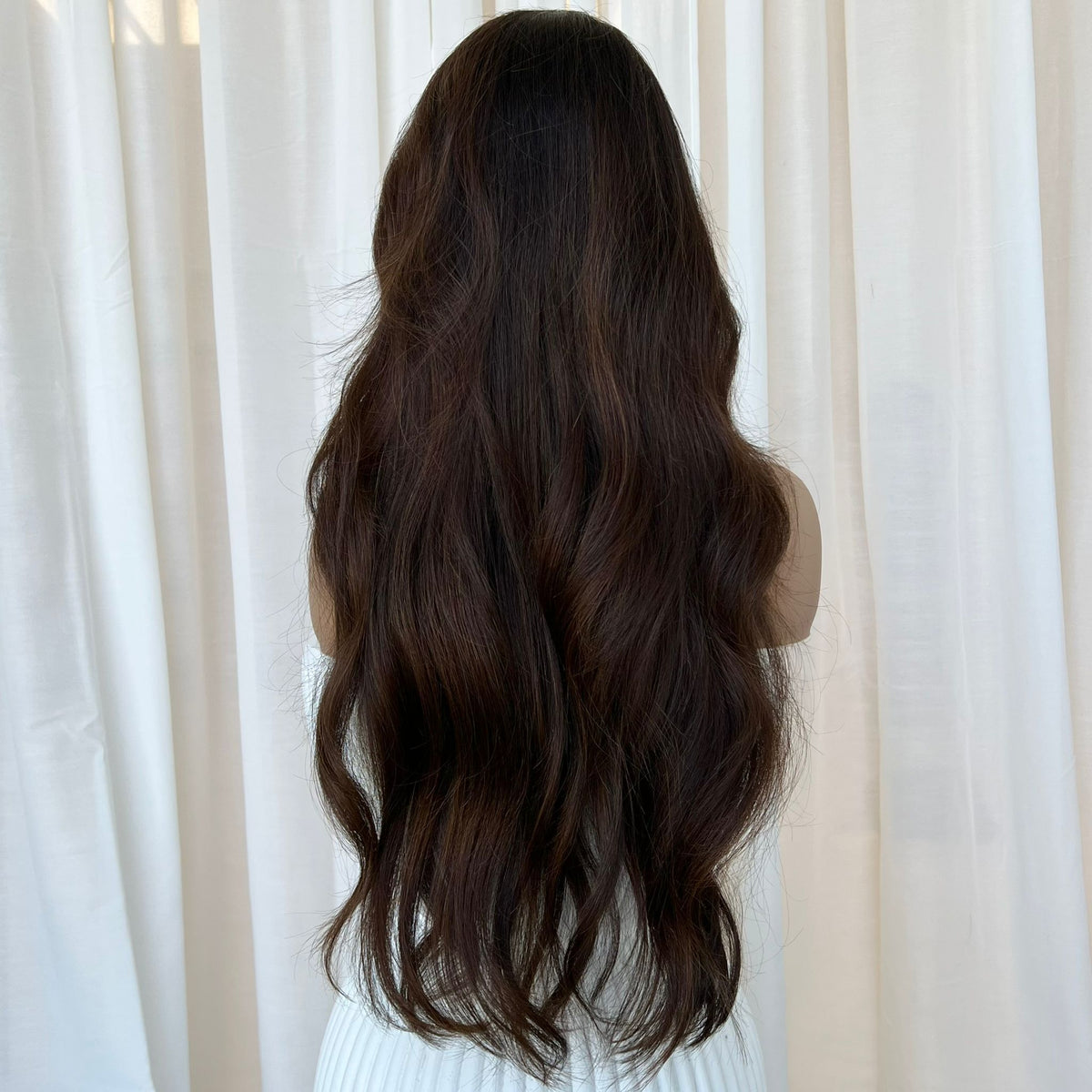 NOÉMI | HD LACE FRONT | CUSTOM MADE