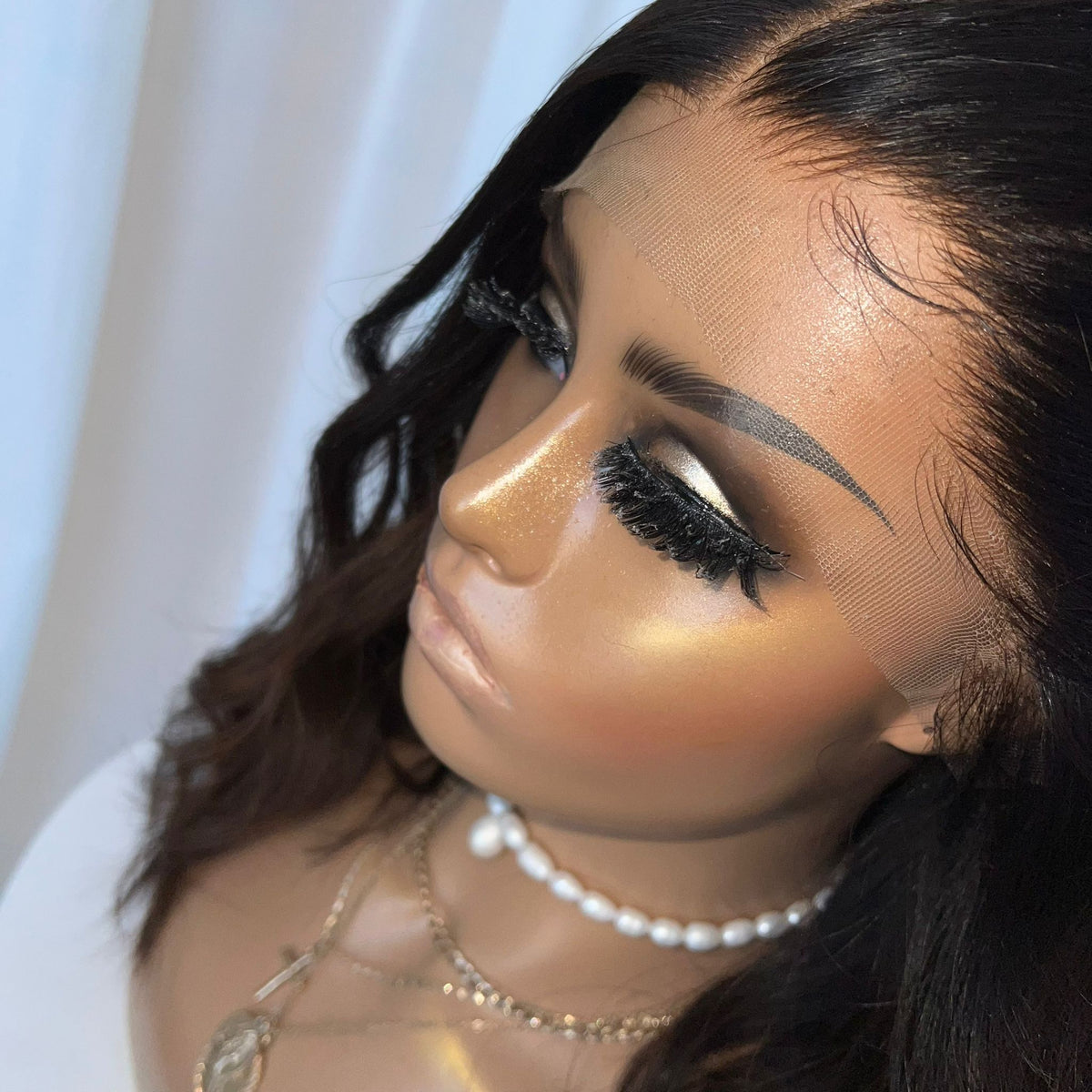 NOÉMI | HD LACE FRONT | CUSTOM MADE