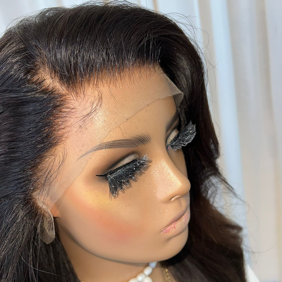 NOÉMI | HD LACE FRONT | CUSTOM MADE