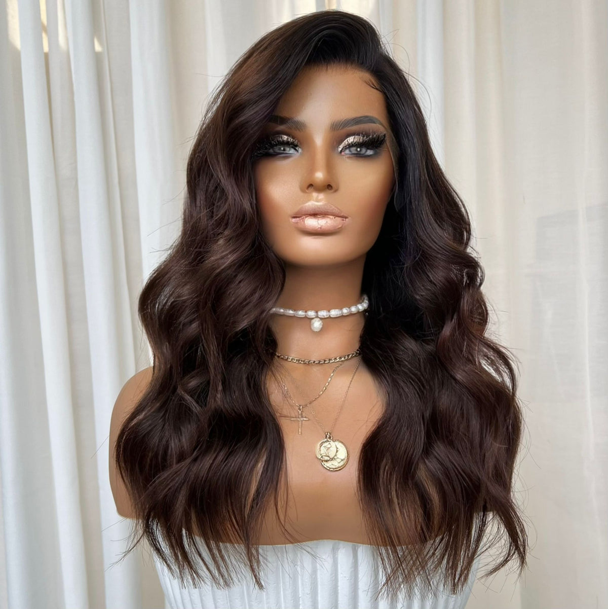 NOÉMI | HD LACE FRONT | S-M