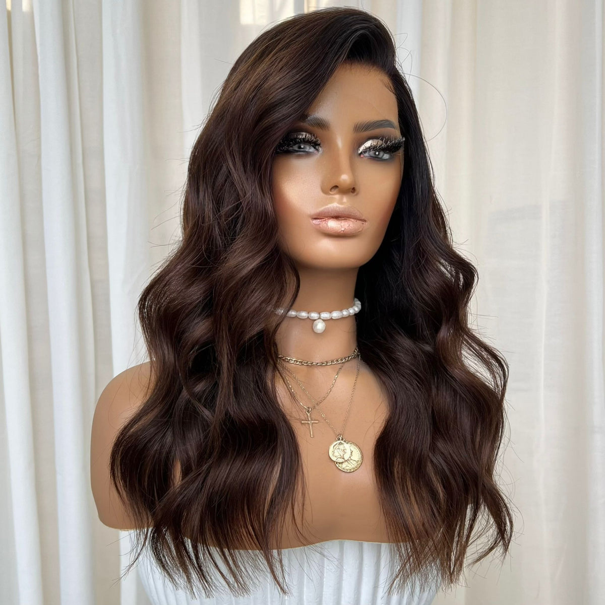 NOÉMI | HD LACE FRONT | S-M