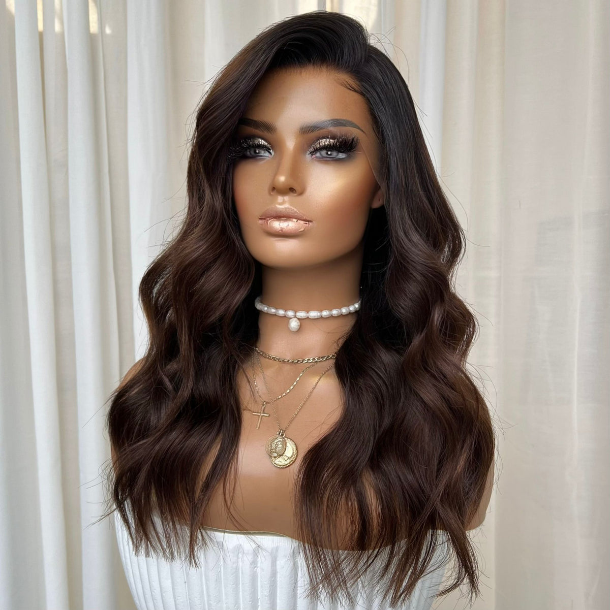 NOÉMI | HD LACE FRONT | S-M