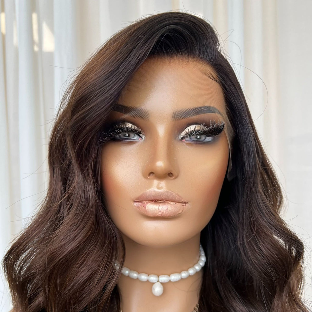NOÉMI | HD LACE FRONT | S-M