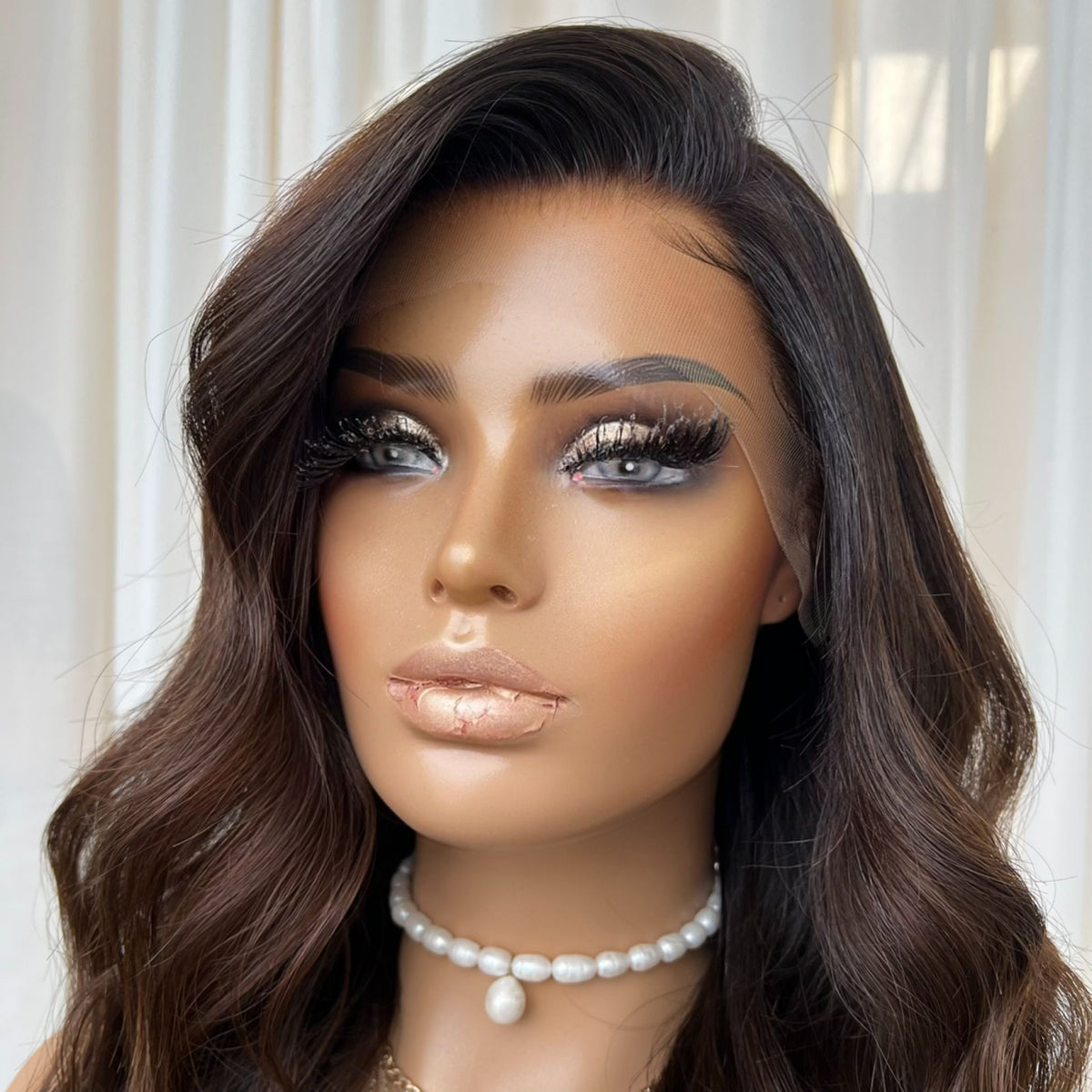 NOÉMI | HD LACE FRONT | S-M