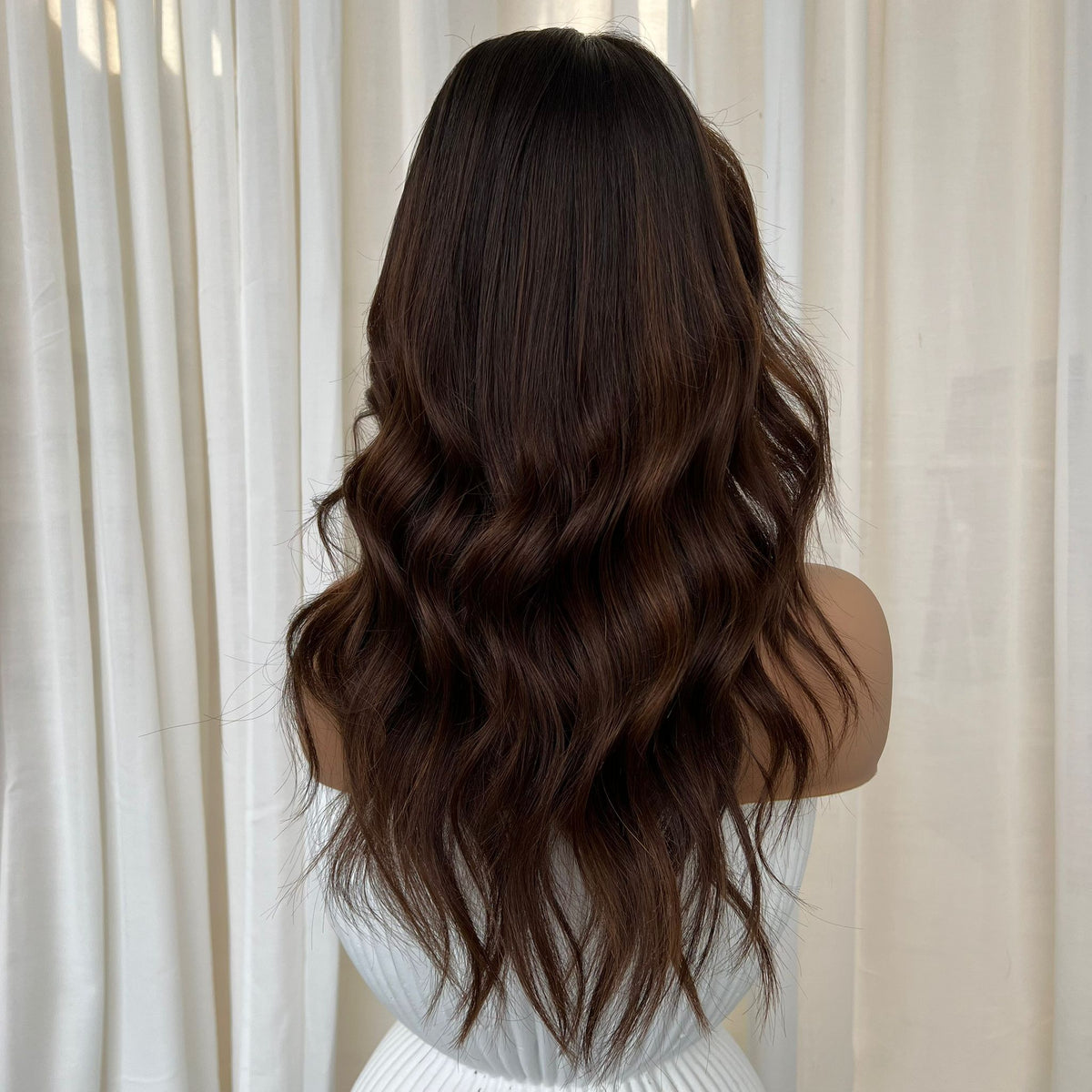 NOÉMI | HD LACE FRONT | S-M
