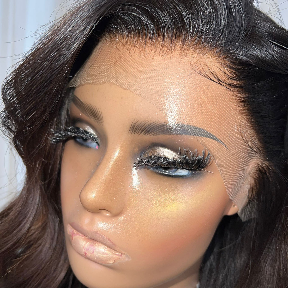 NOÉMI | HD LACE FRONT | S-M