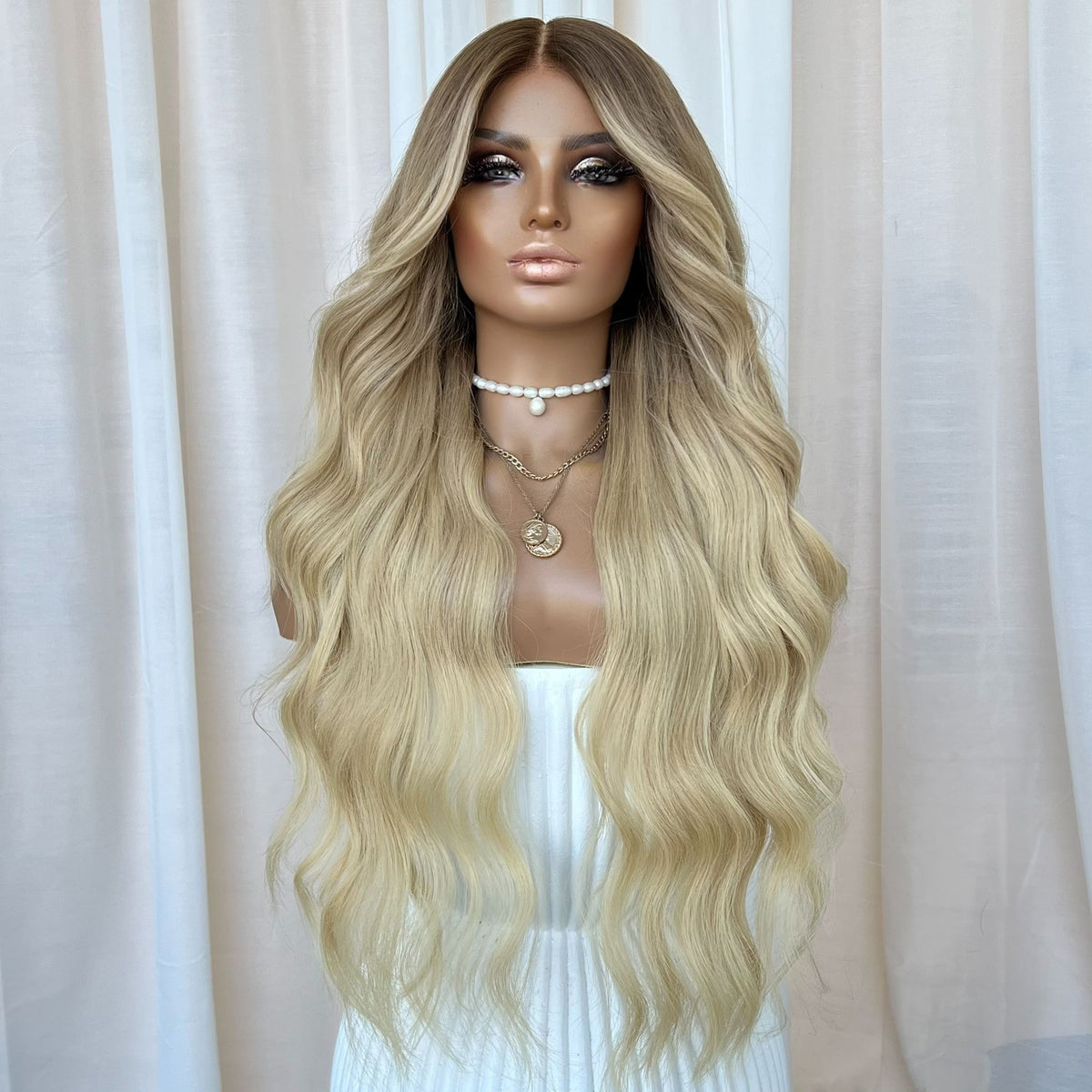 ELOISE | HD LACE FRONT | CUSTOM MADE