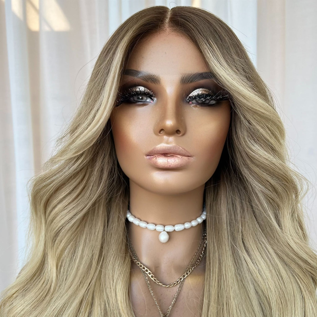 ELOISE | HD LACE FRONT | XS-S