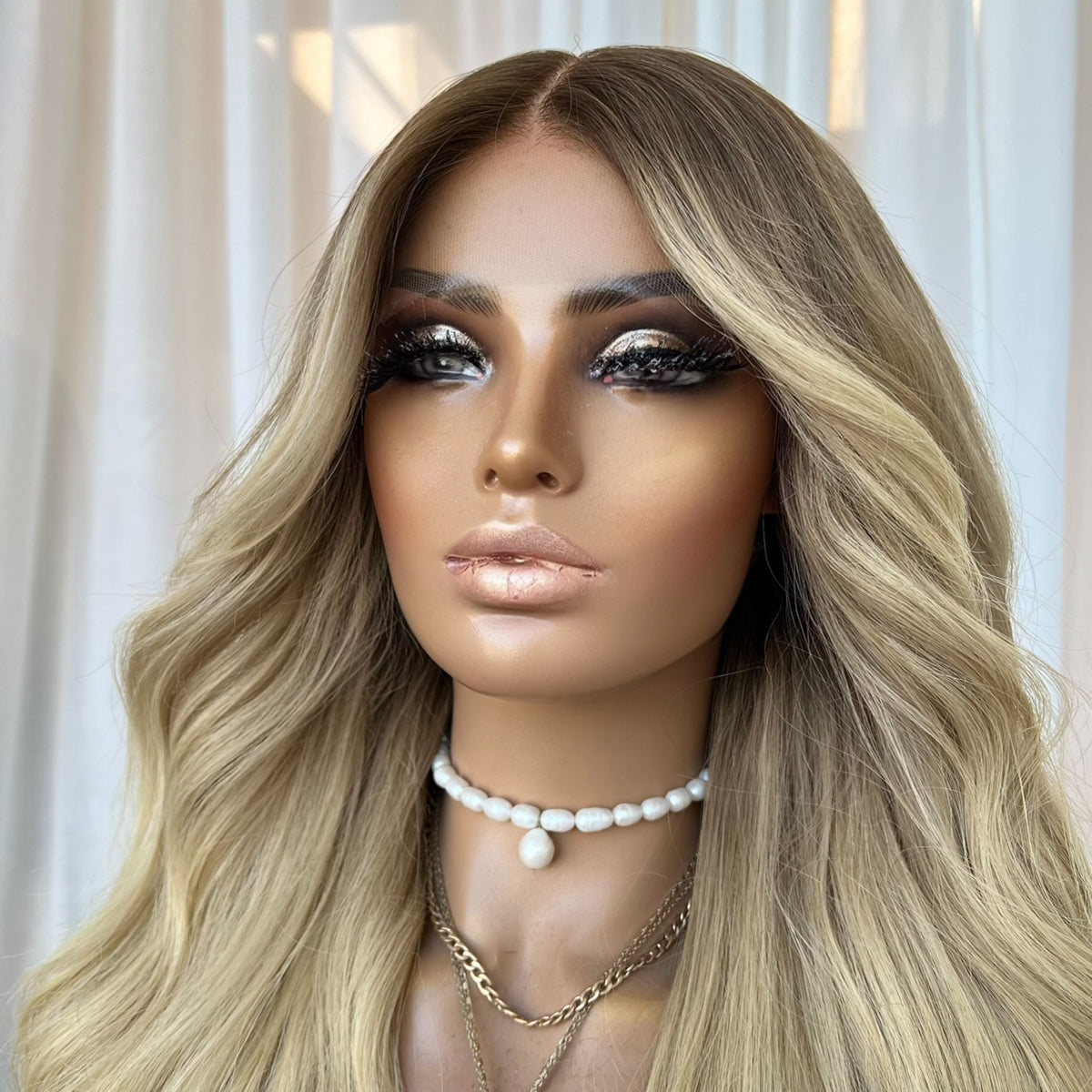 ELOISE | HD LACE FRONT | XS-S