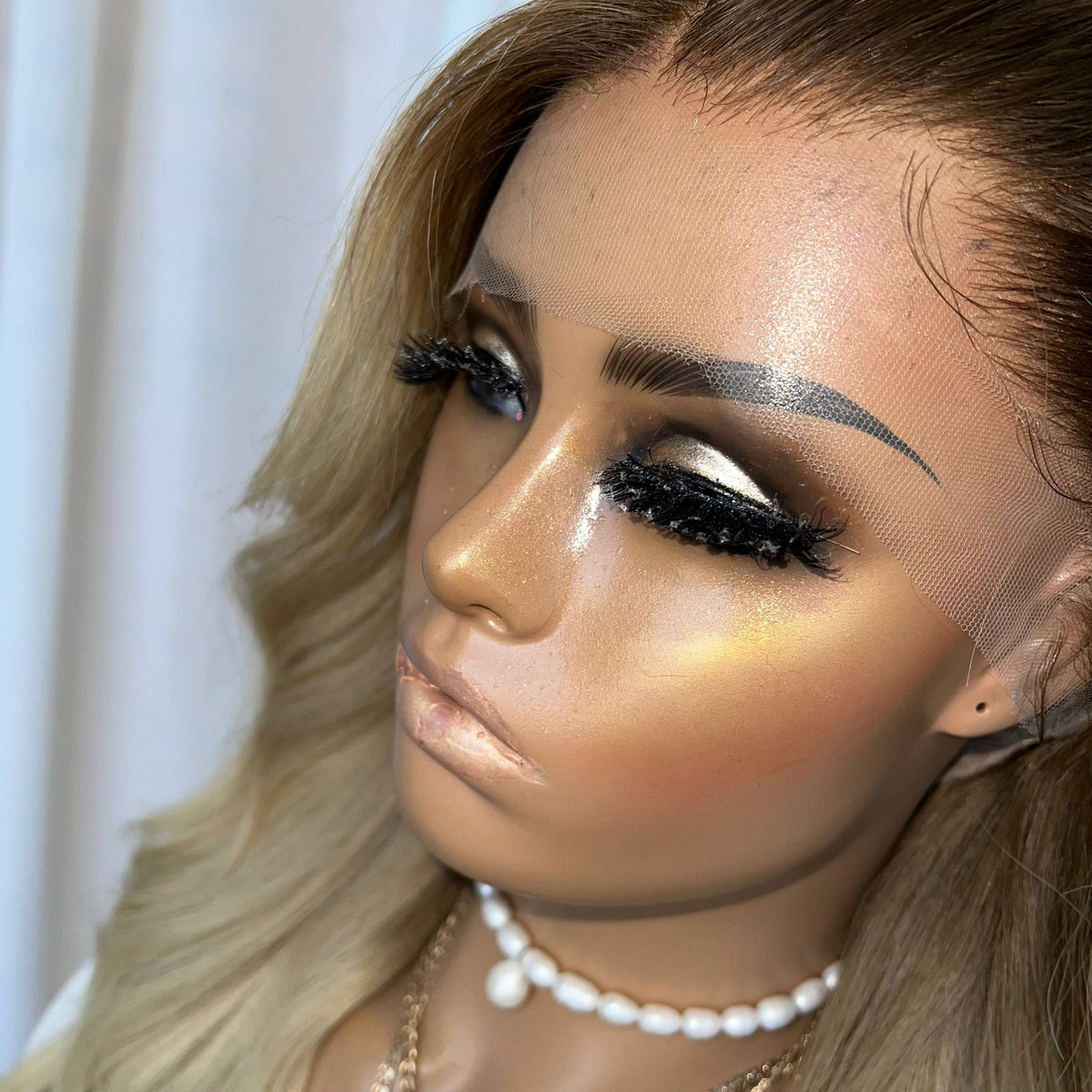 ELOISE | HD LACE FRONT | XS-S