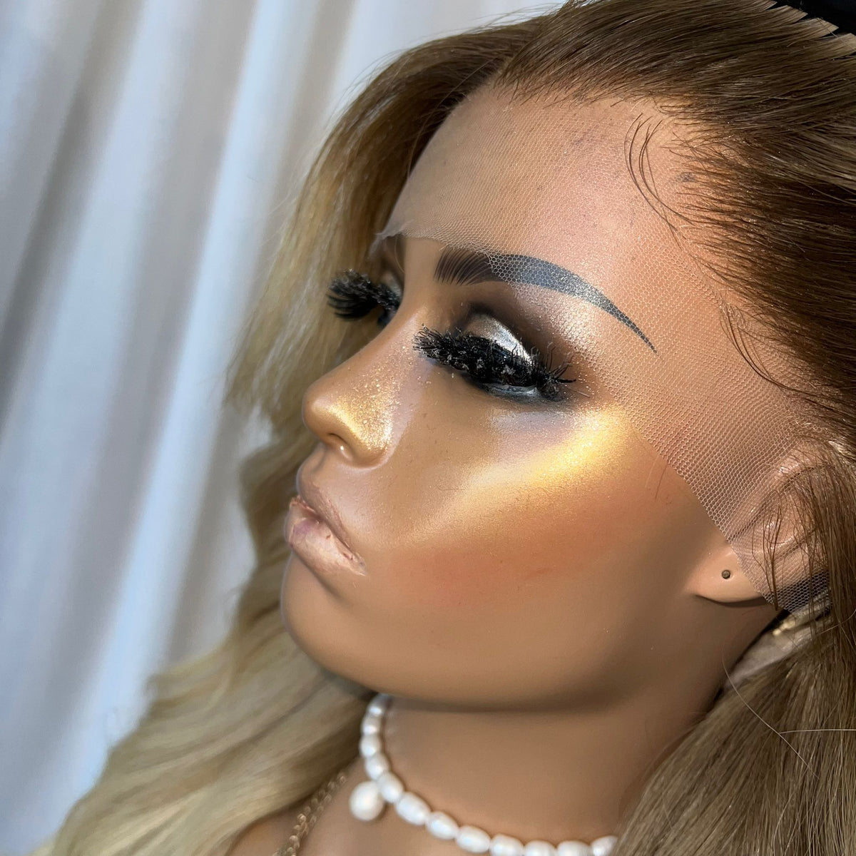 ELOISE | HD LACE FRONT | CUSTOM MADE
