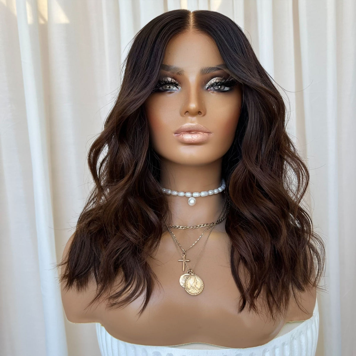NOÉMI | HD LACE FRONT | CUSTOM MADE