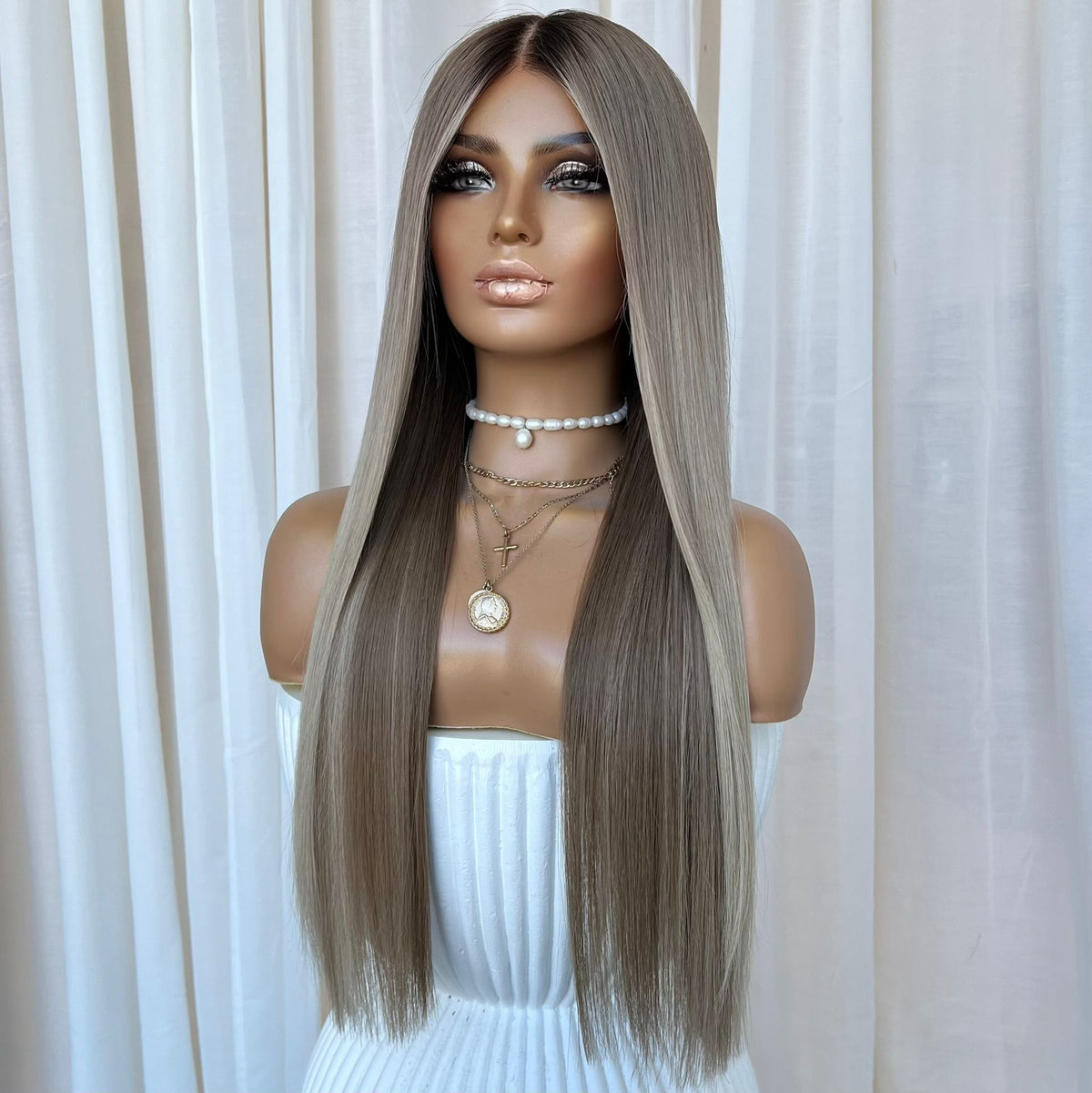 ELLE PLATINUM | HD FULL LACE | XS