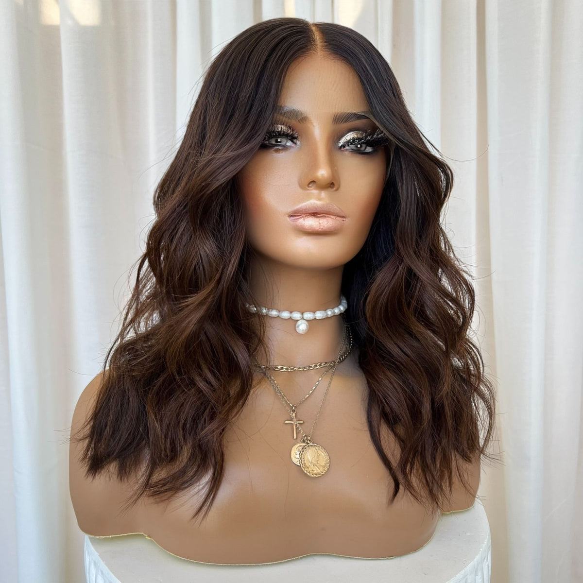 NOÉMI | HD LACE FRONT | S-M