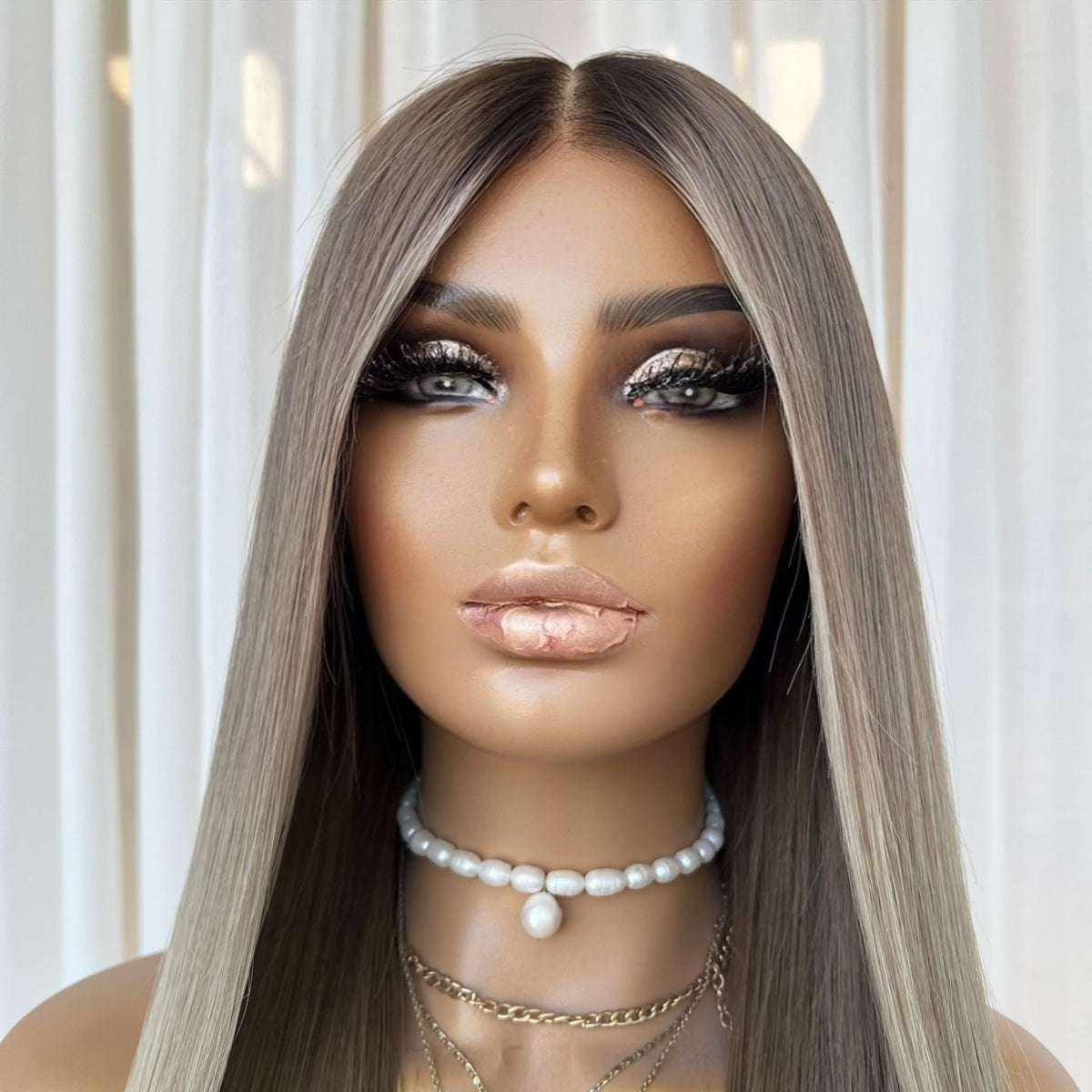 ELLE PLATINUM | HD FULL LACE | XS