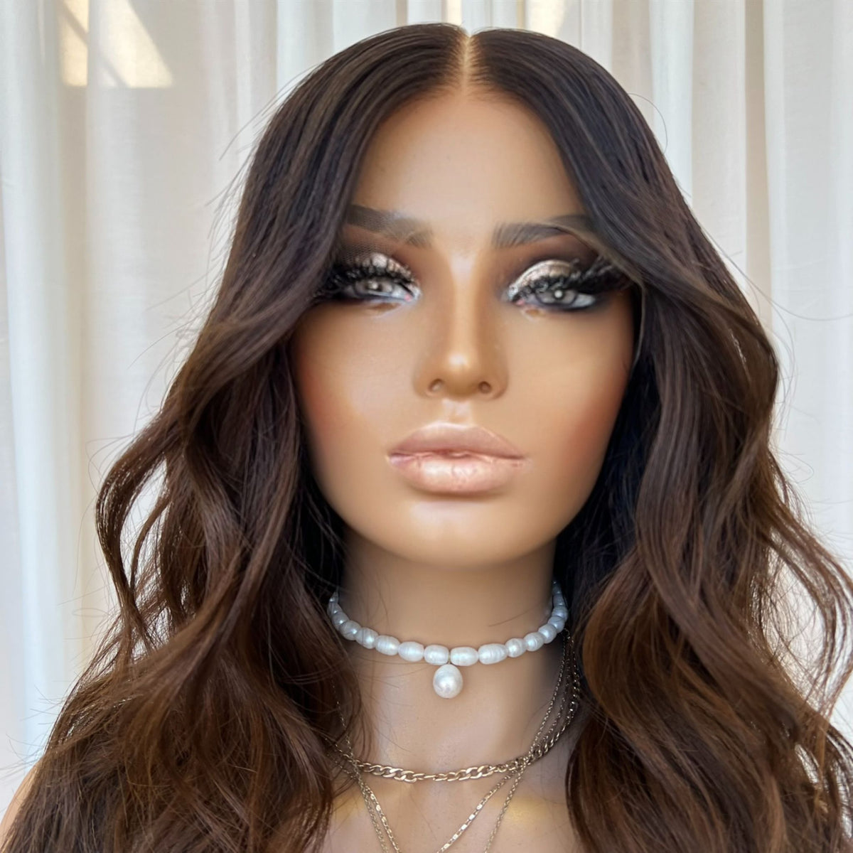 NOÉMI | HD LACE FRONT | S-M