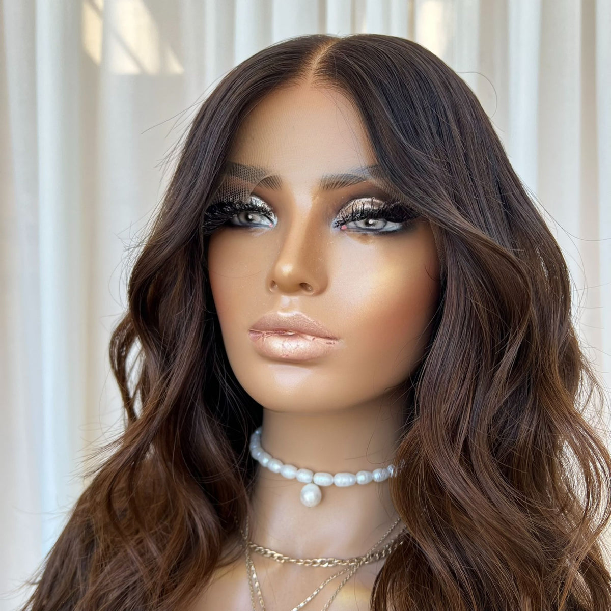 NOÉMI | HD LACE FRONT | S-M