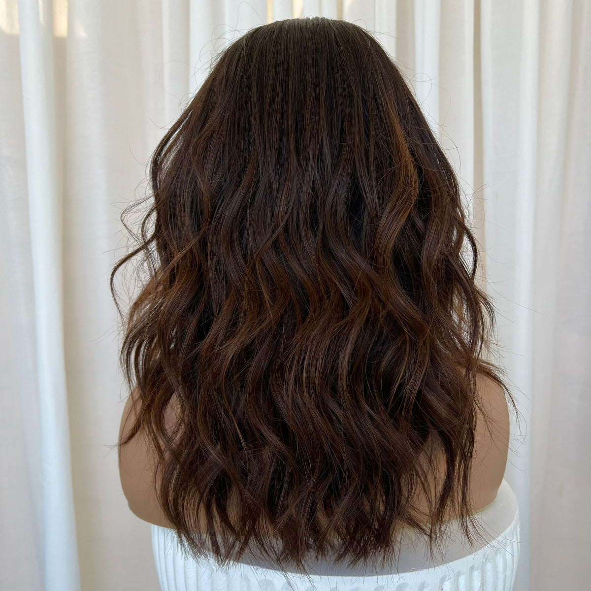 NOÉMI | HD LACE FRONT | CUSTOM MADE