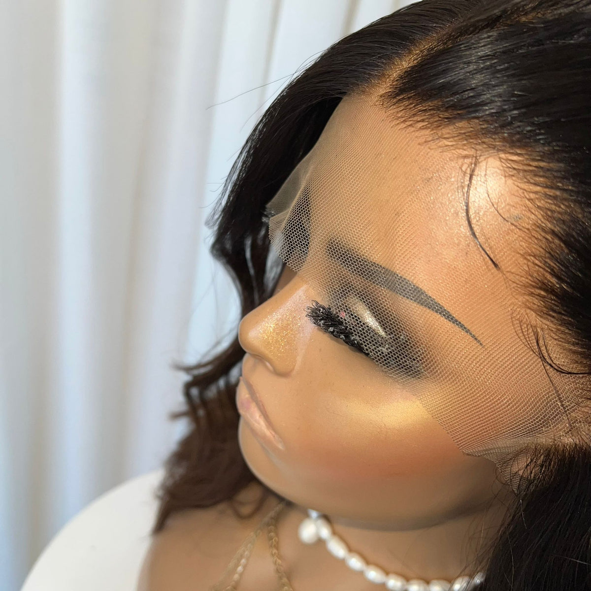 NOÉMI | HD LACE FRONT | CUSTOM MADE
