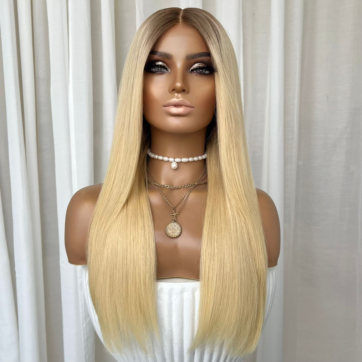 POLLY | HD LACE FRONT S-M