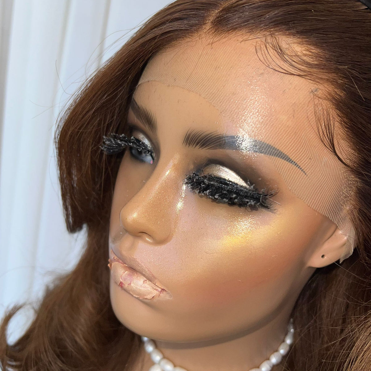 SERAFINA | HD LACE FRONT | XS-S