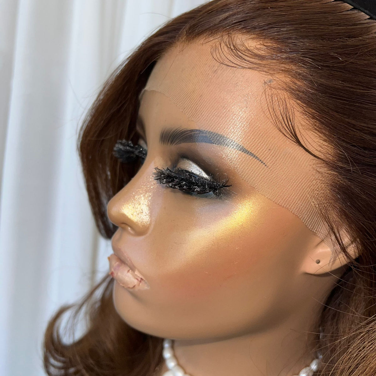 SERAFINA | HD LACE FRONT | XS-S