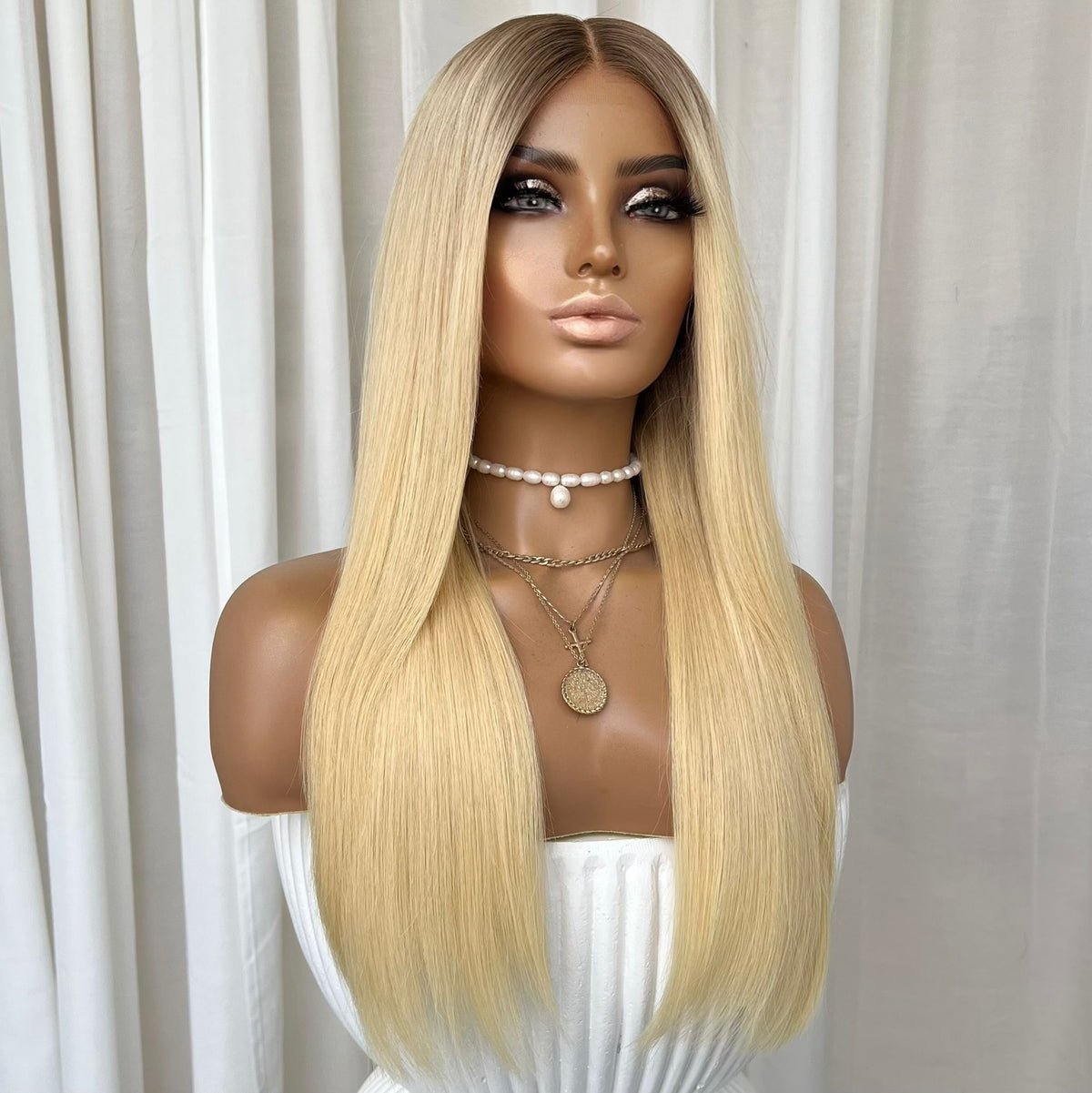 POLLY | HD LACE FRONT S-M