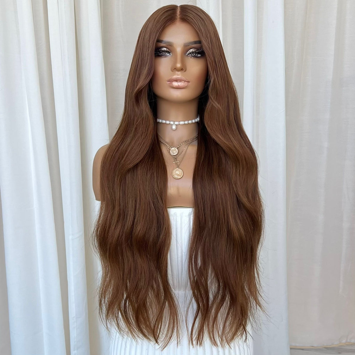 SERAFINA | HD LACE FRONT | S-M