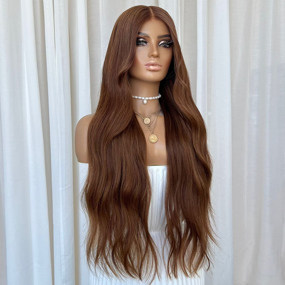 SERAFINA | HD LACE FRONT | S-M