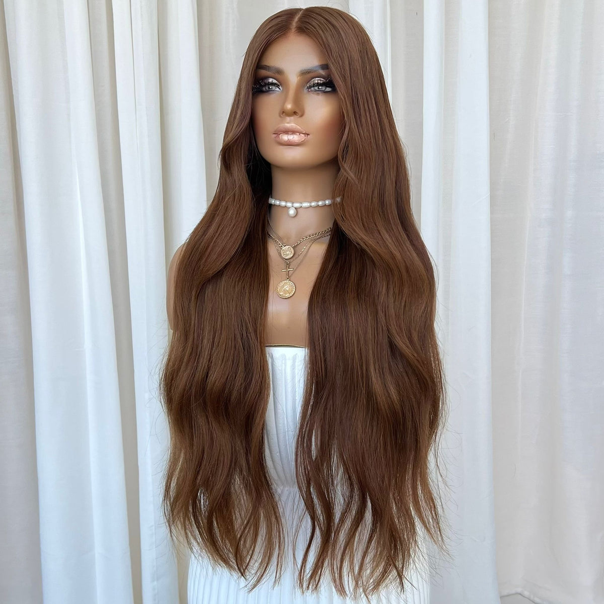 SERAFINA | HD LACE FRONT | S-M
