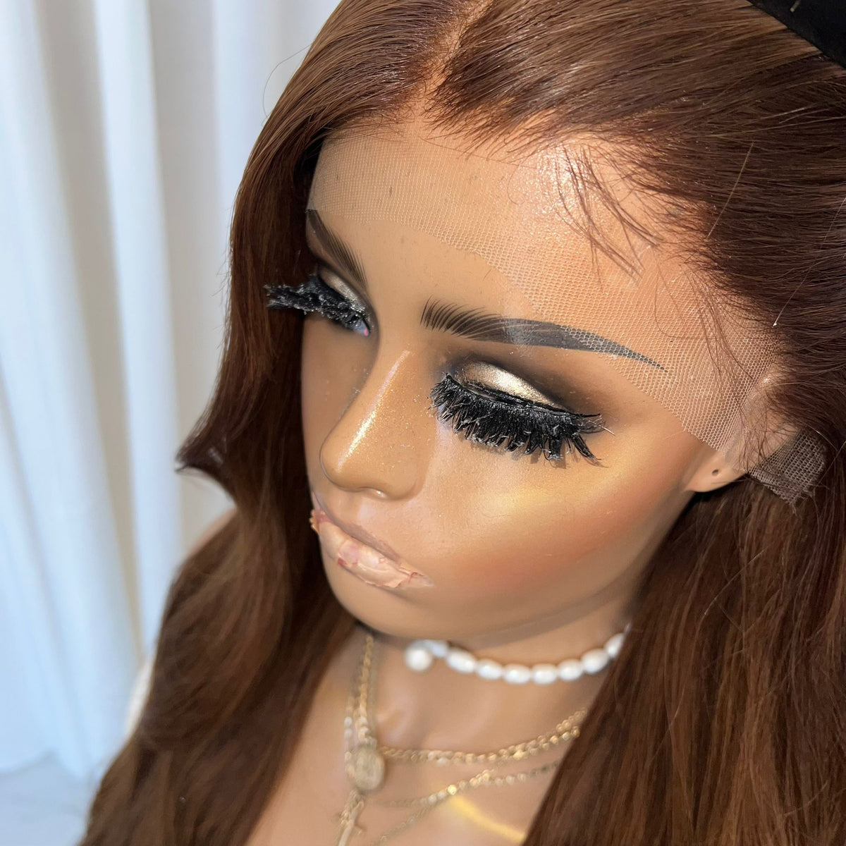 SERAFINA | HD LACE FRONT | S-M