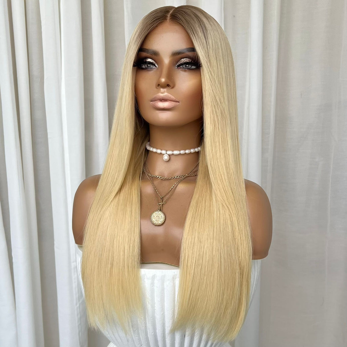 POLLY | HD LACE FRONT S-M