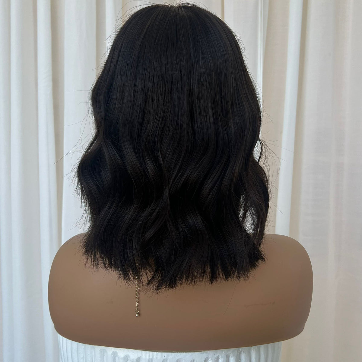 KYLIE RAW WAVY BOB | HD LACE FRONT