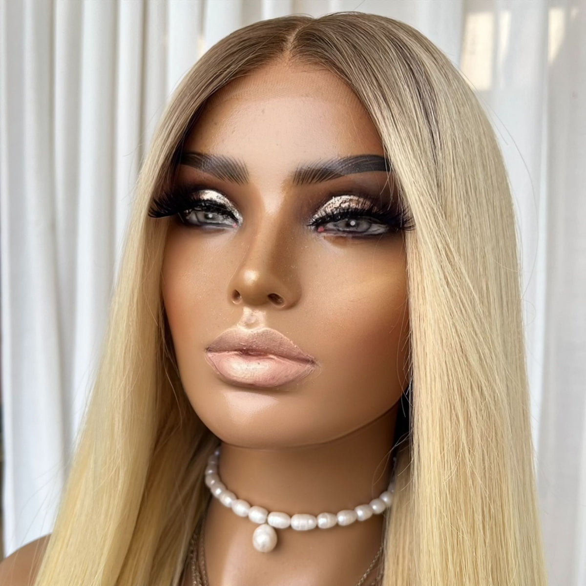 POLLY | HD LACE FRONT S-M