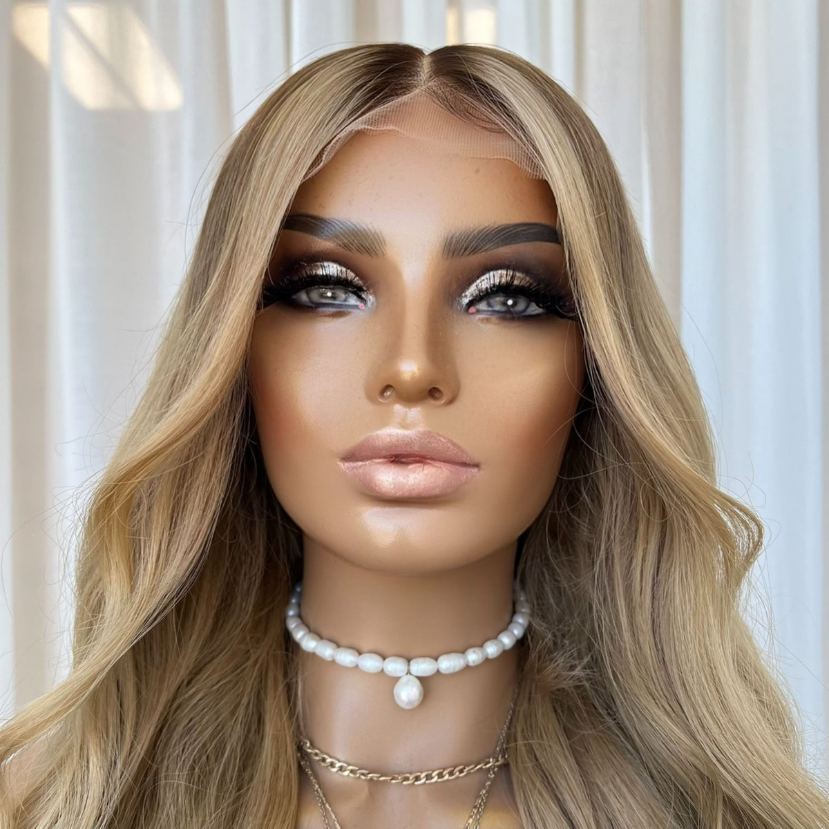 EMMA | HD FULL LACE | S+M