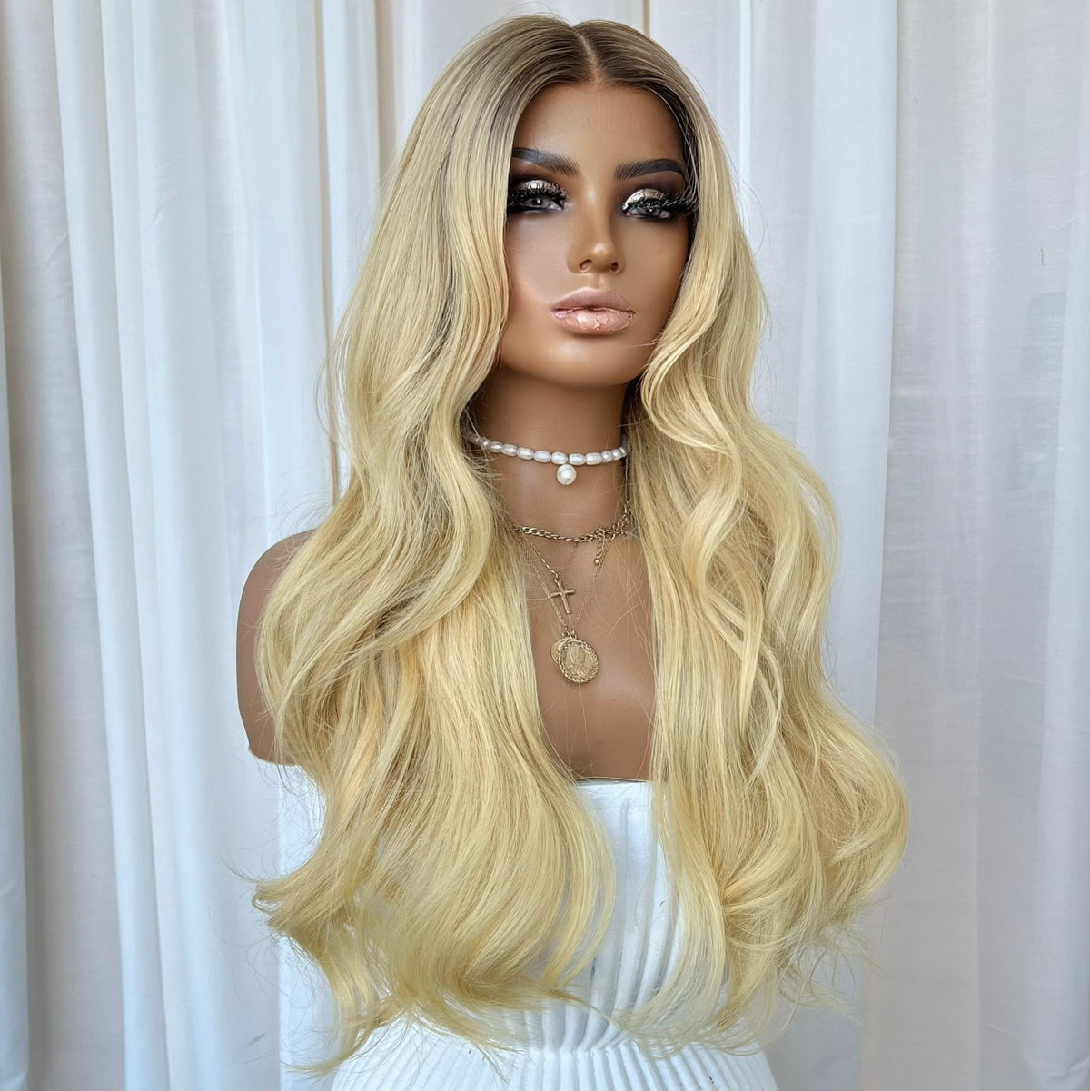 POLLY | HD LACE FRONT | XS-S