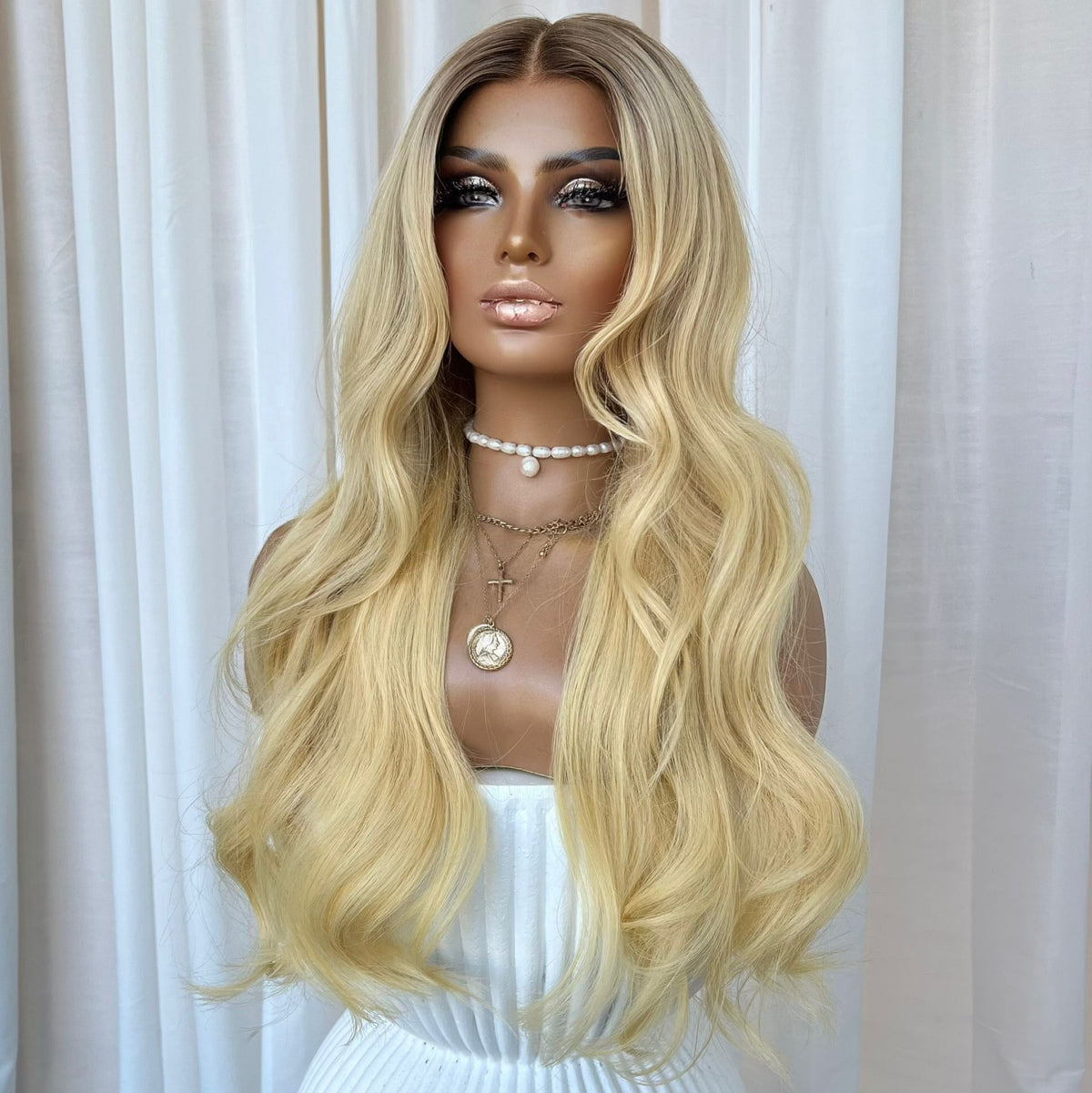 POLLY | HD LACE FRONT | XS-S