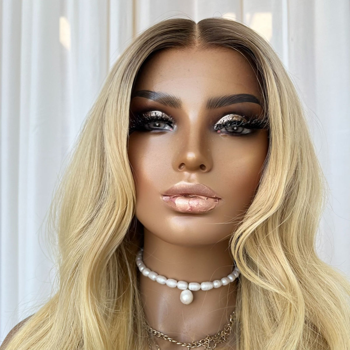 POLLY | HD LACE FRONT | XS-S