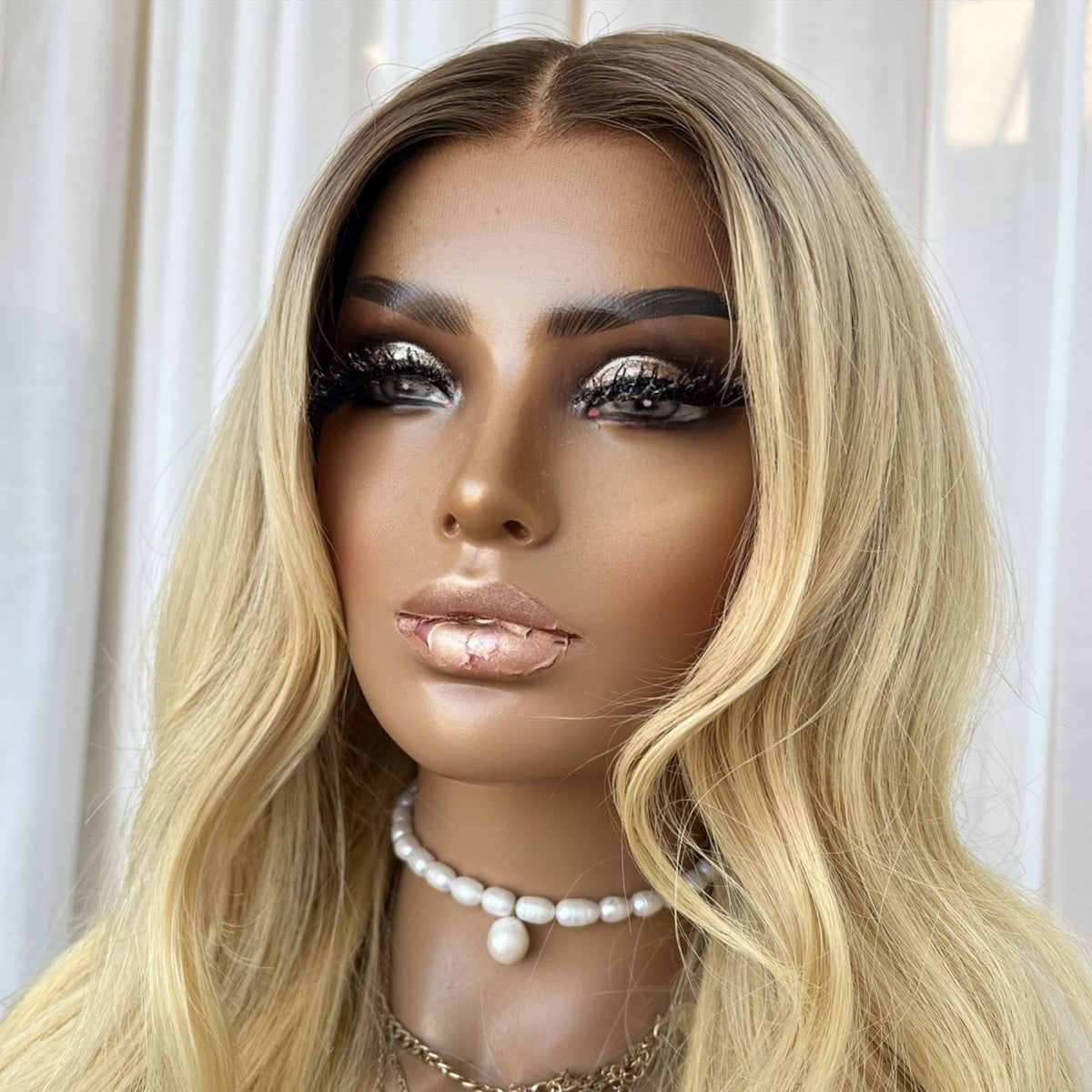 POLLY | HD LACE FRONT | XS-S