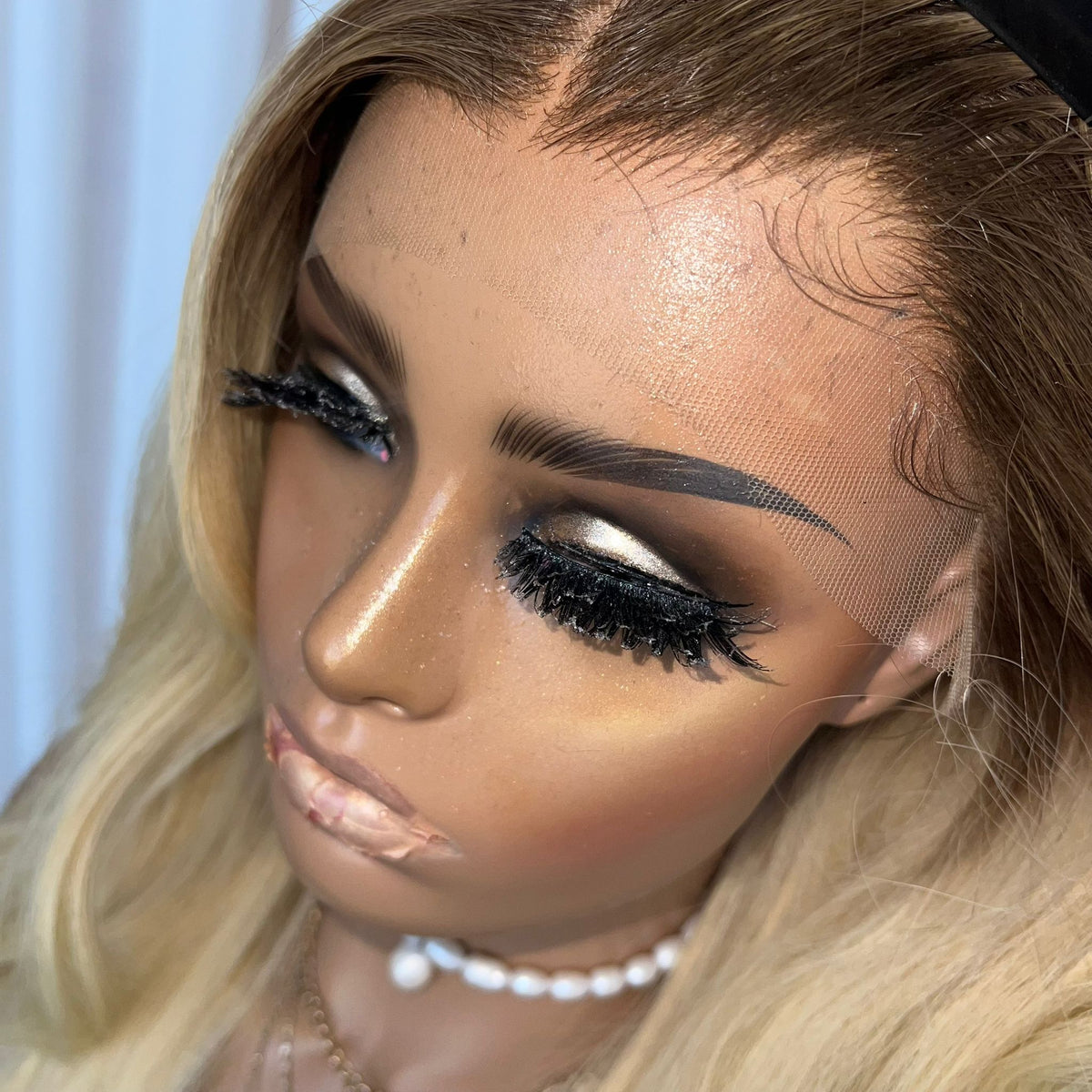 POLLY | HD LACE FRONT | XS-S