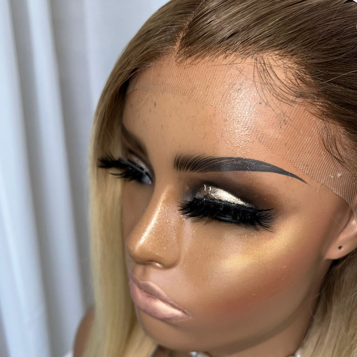 POLLY | HD LACE FRONT S-M